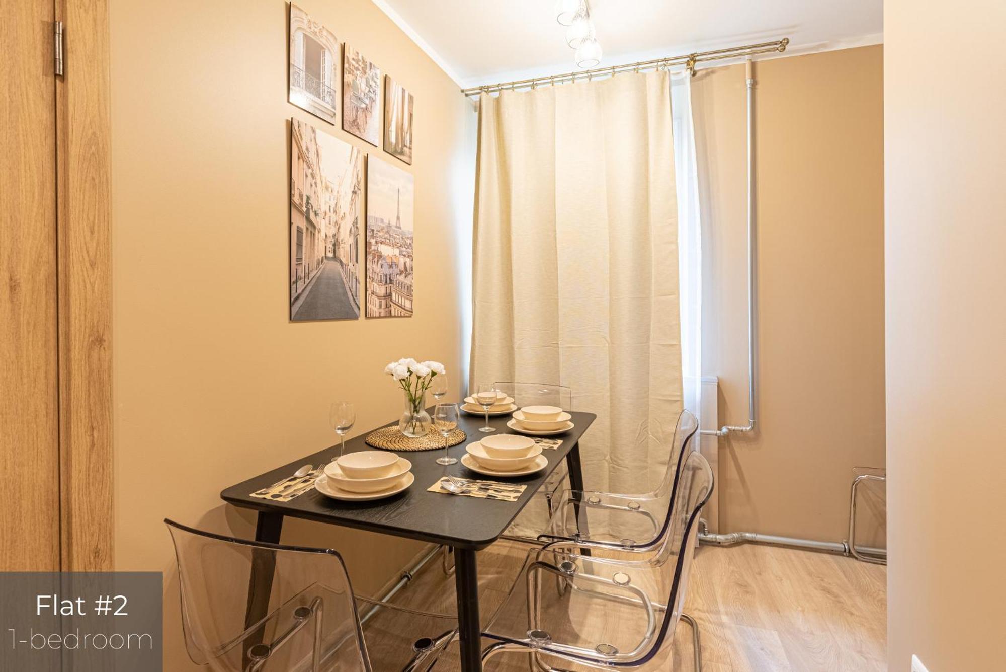 Dandelion Apartments Baznicas Ρίγα Εξωτερικό φωτογραφία