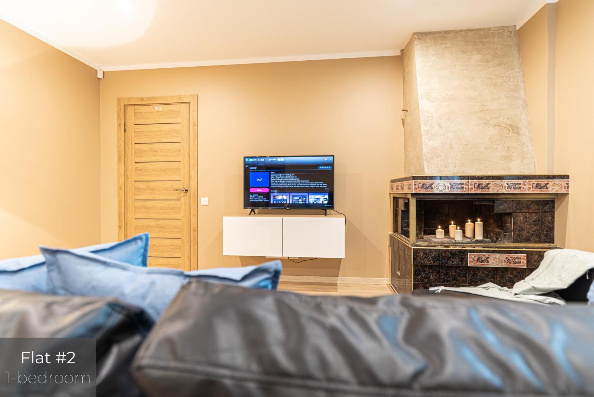 Dandelion Apartments Baznicas Ρίγα Εξωτερικό φωτογραφία