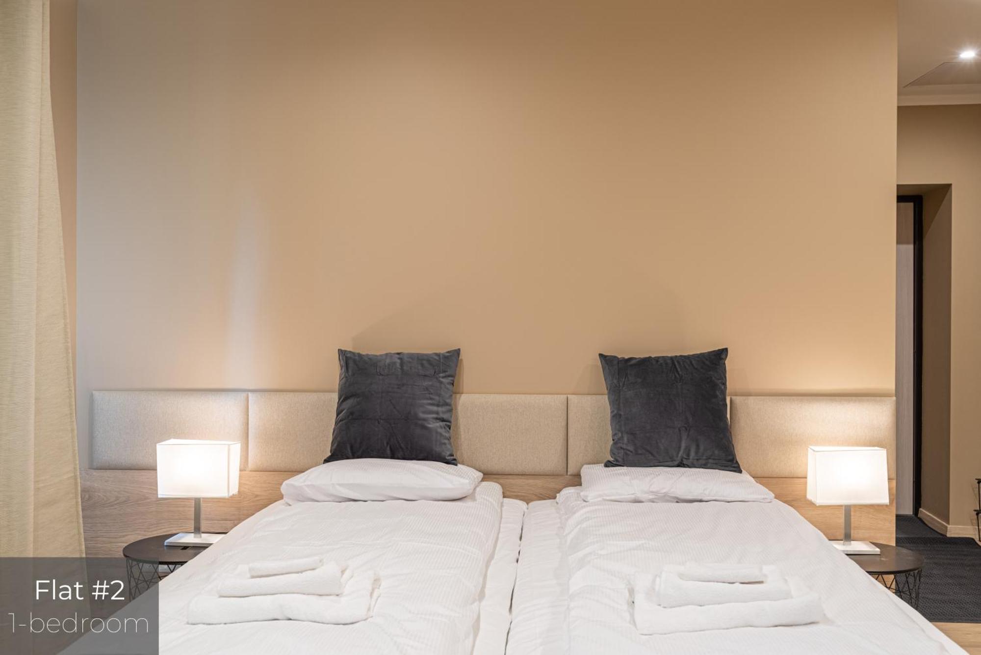 Dandelion Apartments Baznicas Ρίγα Εξωτερικό φωτογραφία