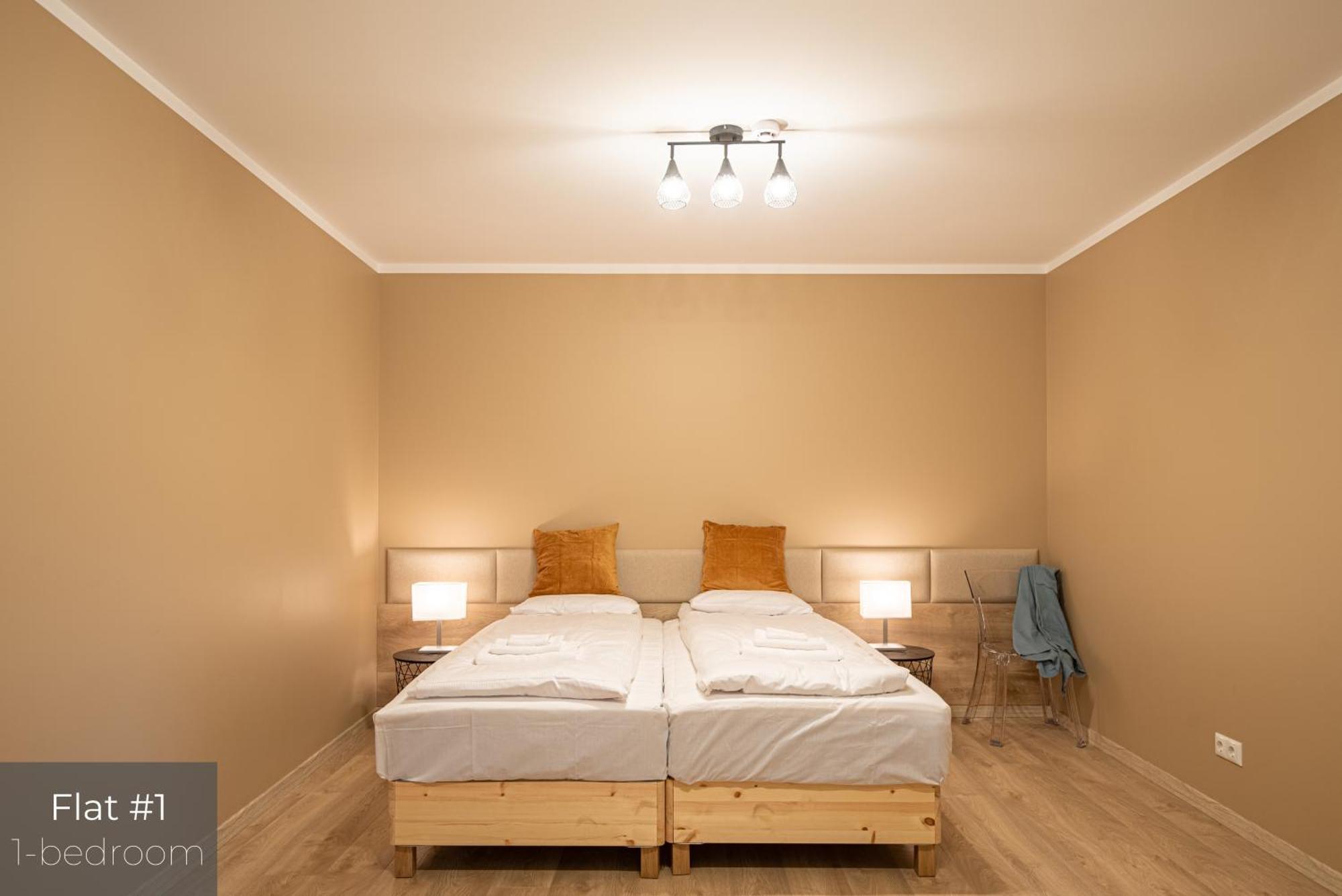 Dandelion Apartments Baznicas Ρίγα Εξωτερικό φωτογραφία