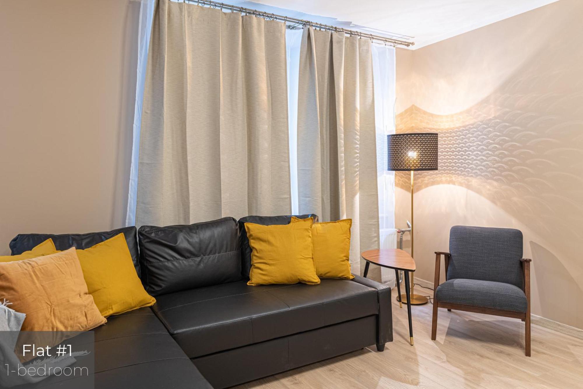 Dandelion Apartments Baznicas Ρίγα Εξωτερικό φωτογραφία